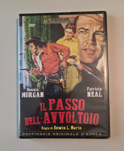 Dvd passo dell - ,