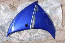 Carena sx Yamaha R1 2012–2014 originale usata Blu con grafiche R1 e adesivo Nove
