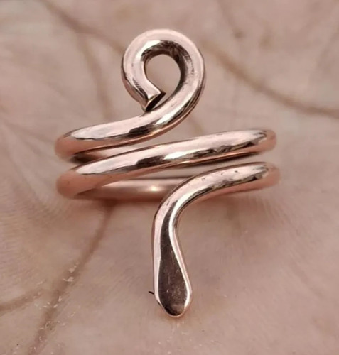 Anello guarigione - di,