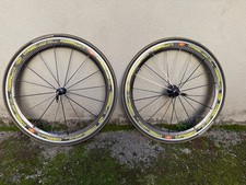 Ruote mavic cosmic - ruote, carbone