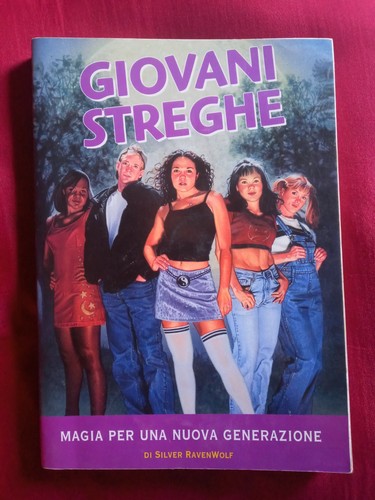 Giovani streghe silver - giovani,
