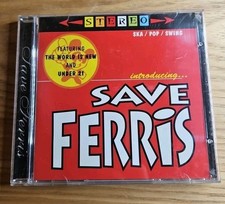 Save Ferris: Introducting Save