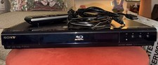 Sony Blu Ray Disc Player