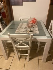 tavolo allungabile usato