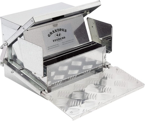 Mangiatoia automatica per