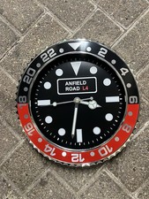 ANFIELD L4 GMT Orologio da