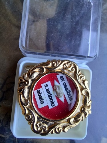 Santino reliquia relic - reliquia,