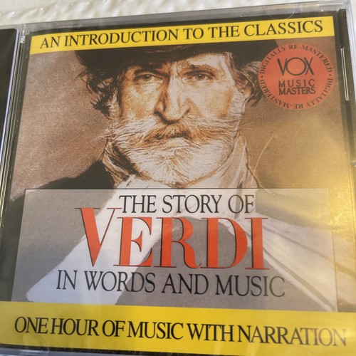 Verdi his story - story, &
