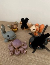 Thun Animali- Balena Polpo Ape Pesce Rosso - Prezzo Cad