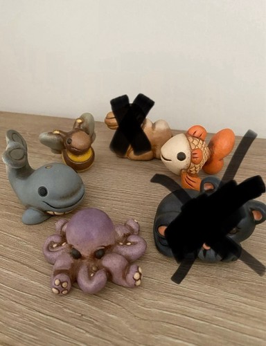 Thun animali balena polpo - animali-,