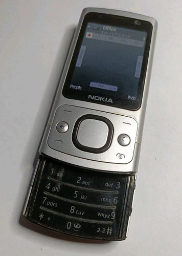 Cellulare nokia 6700s 6700 - 6700s,
