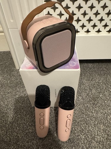 Set mini macchina - mini, karaoke