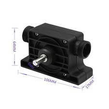 Pompa Trapano Elettrico per PC