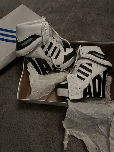 Adidas jeremy scott - scott, streetball