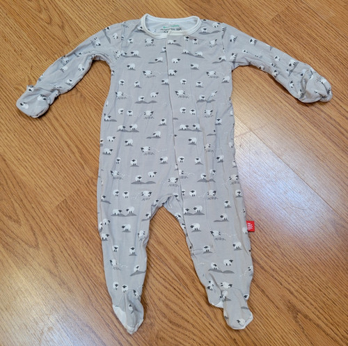 Magnetic grigio stampa - magnetic,