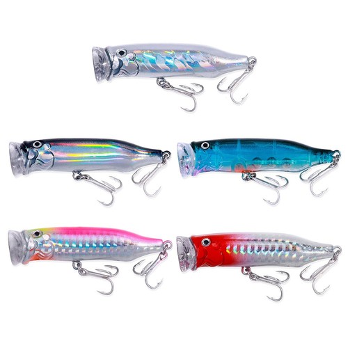 Esche pesca popper - da,