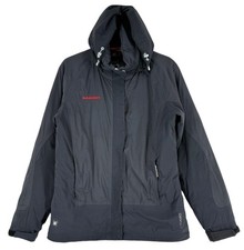 Mammut Giacca Impermeabile Con