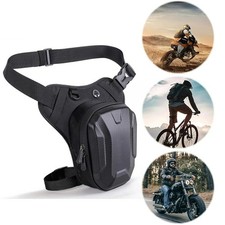 Borsa Gambe Moto Impermeabile
