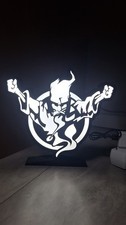 Lampe Thunderdome