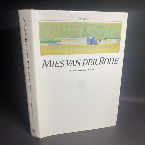 Artist monograph mies - artist,