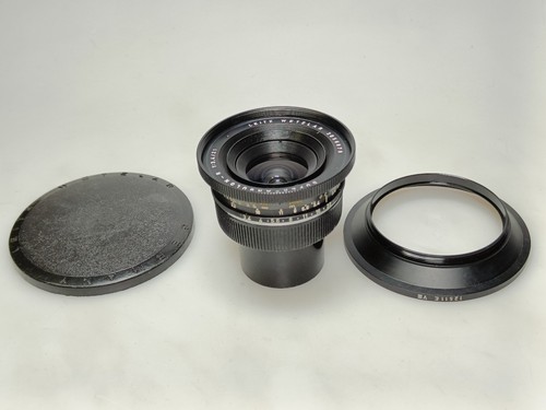 Leica super angulon mm - super-angulon-r, 21