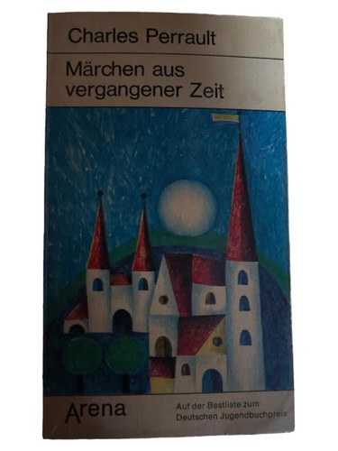 Charles perrault märchenbuch - charles,