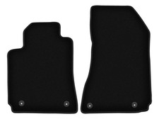 Tappetini anteriori in velluto