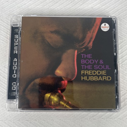 Sacd the body - sacd:,