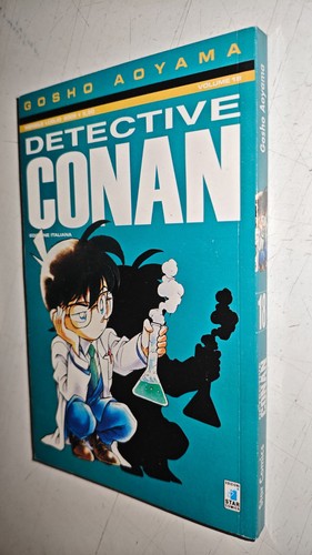 Detective conan gosho - conan,