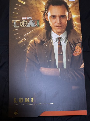 Hot toys tms061 loki - tv:,