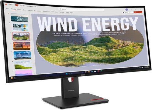 Lenovo thinkvision t34wd - lenovo,