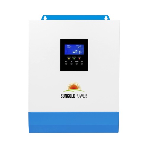 3000w 24v pure - pure, wave