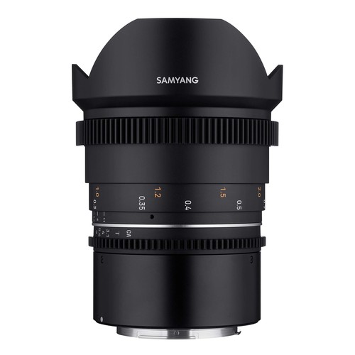 Samyang obiettivo ultra ampio - ultra,