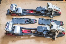 Attacco da sci Marker Baron 13