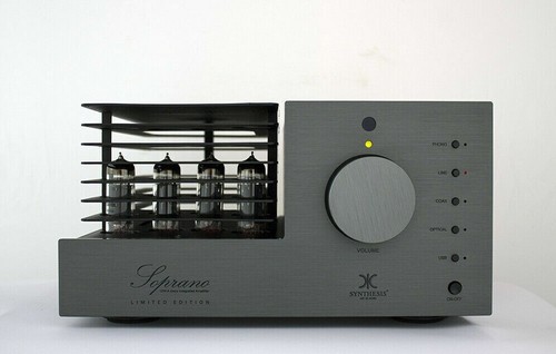 Synthesis soprano limited - synthesis,