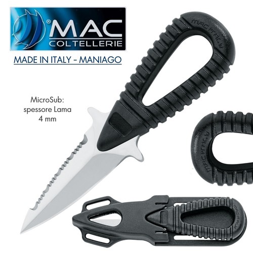 Knife coltello sub mac - sub,