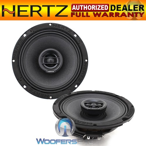 Hertz 165 neo - spl, show