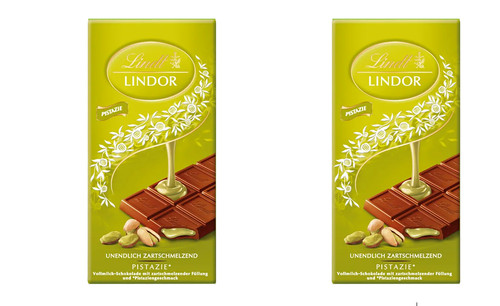 Lindt lindor cioccolato - lindt,