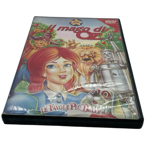 Dvd mago bambini - bambini, cd