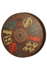 Remo Djembe Drumhead, 12"