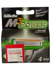 Gillette MACH3 power lame