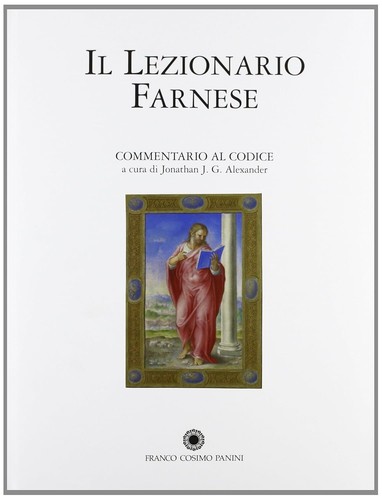 Lezionario farnese - il,