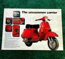 ORIGINAL 1982? VESPA SCOOTER