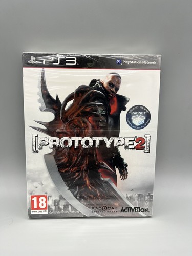 Prototype ps3 edizione - 2,