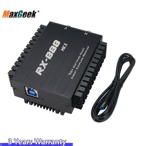 888 mkii sdr ham - rx-888,