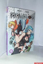 BIKINI ARMORS - VOL. 1 - BIGIO MAEB (Saldapress) FUMETTO MANGA NUOVO