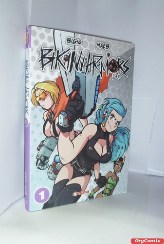 Bikini armors vol - vol., bigio