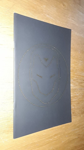 Iron man invincibile - iron, n.1