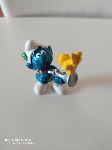 Puffo cacciatore 1978 - ,