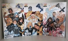 4X: X-Man + Fantastici Quattro